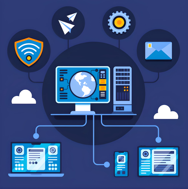 IT Infrastructure